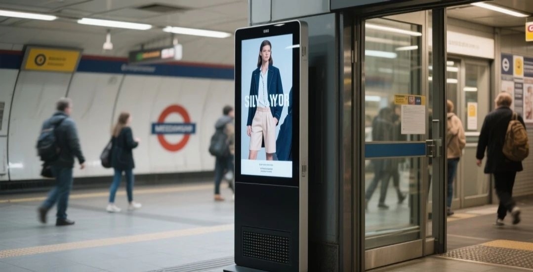 Senpal Outdoor Advertising Displays: Solving Practical Problems in Diversified Scenarios