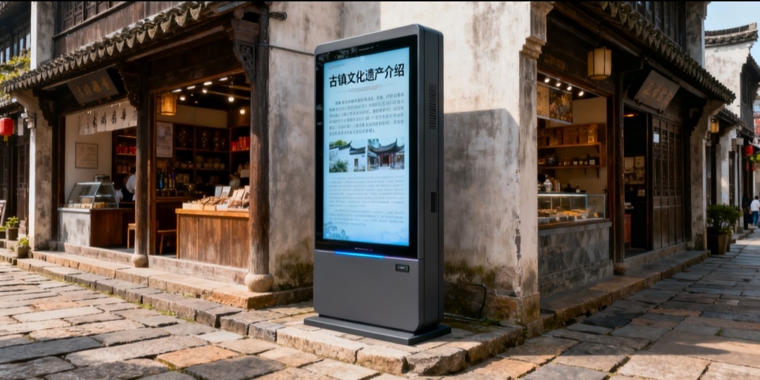 Current Development Status of the Outdoor  Display Industry