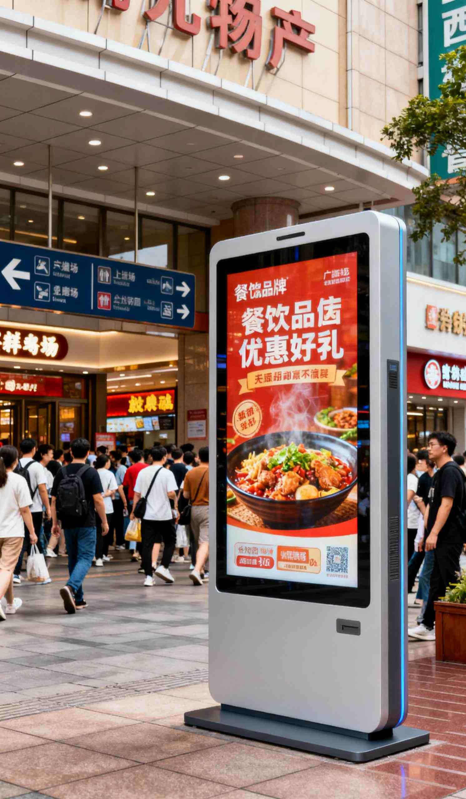 New Challenges in Outdoor Advertising Display O&M: How to Address the Dual Dilemmas of Safety and Efficiency?
