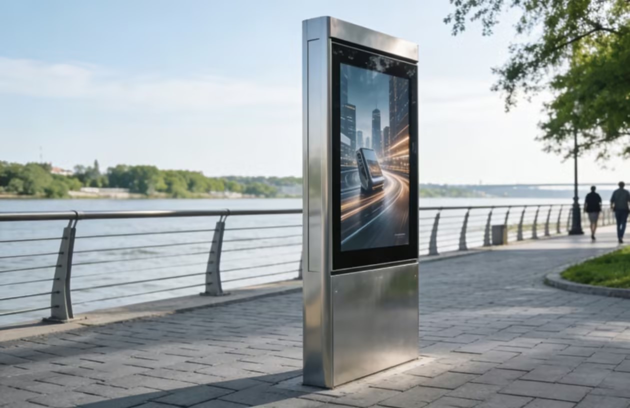 Outdated Ad Content? Senpal’s Intelligent System Powers Remote Real-Time Updates & Playback Monitoring